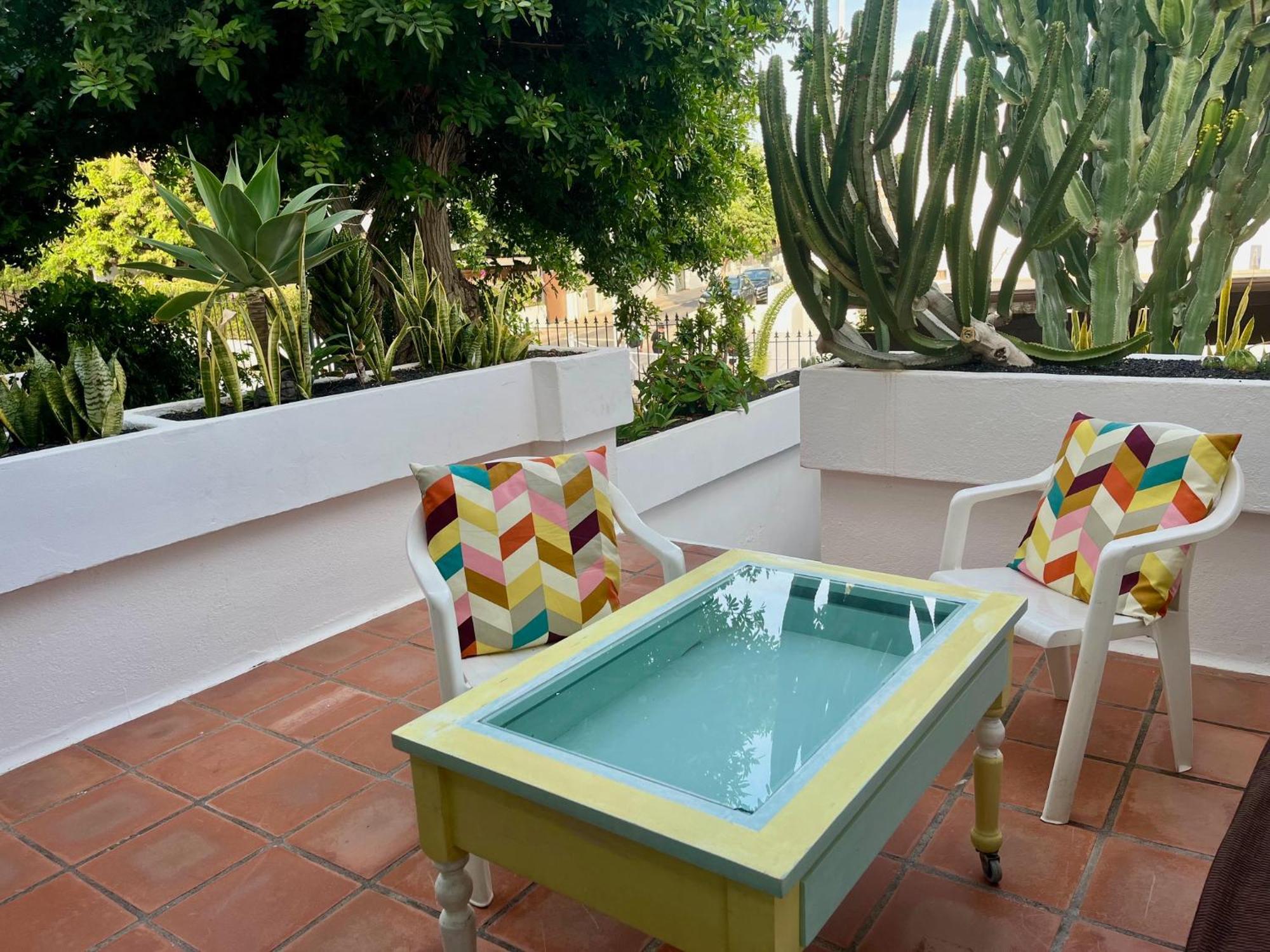 Paradise Playa Chica Con Terraza A 100M Del Mar Puerto del Carmen  Zewnętrze zdjęcie